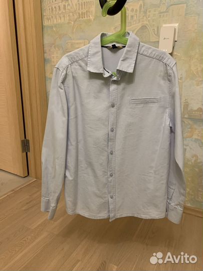 Рубашка на мальчика