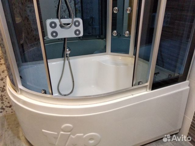 Душ. кабина eago DZ951 90х90 бу с ванной и другие купить в Санкт ...