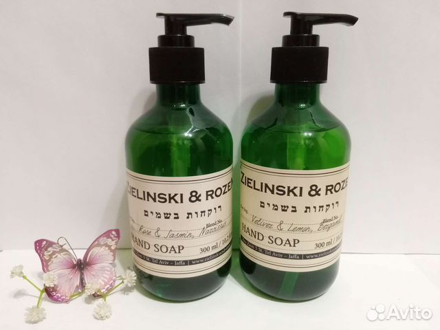 Жидкое мыло Zielinski & Rozen 300 ml