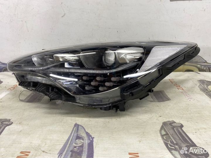 Фара передняя левая Kia Stinger