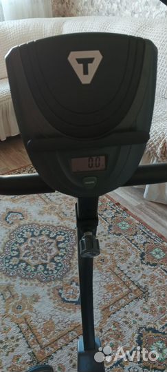 Велотренажер