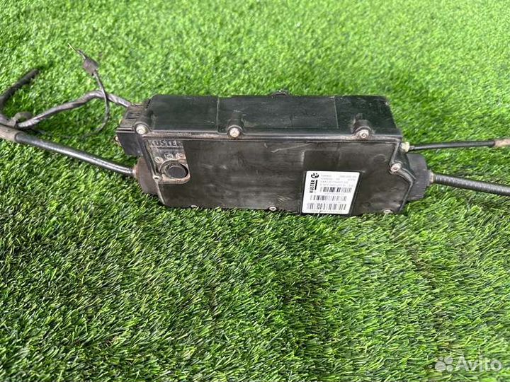 Блок ручника Bmw X5 E70 N52B30 2007