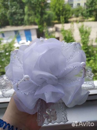 Банты в школу