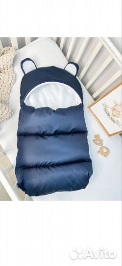 Конверт для новорожденного