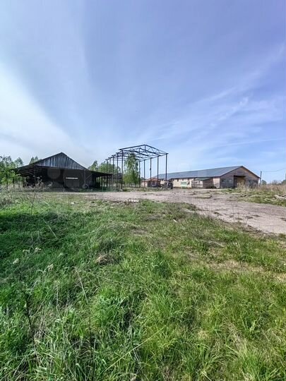 Участок 4,5 га (СНТ, ДНП)