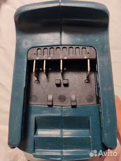 Пылесос Bosch GAS 18V-1