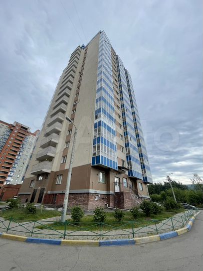 1-к. квартира, 34 м², 4/17 эт.