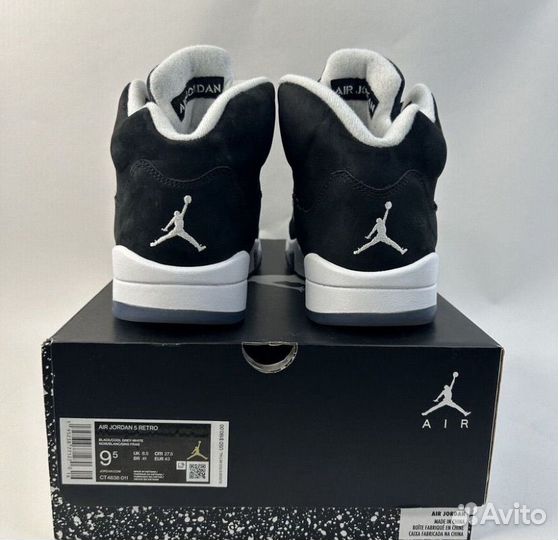 Air Jordan 5 Retro Moonlight