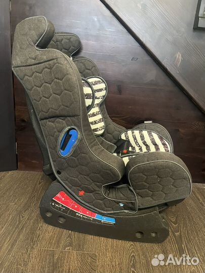Детское автокресло Story line от 0 до 4 лет