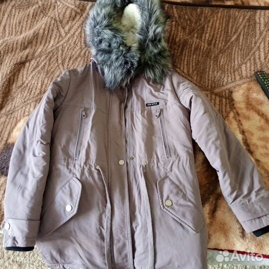 Парка зимняя