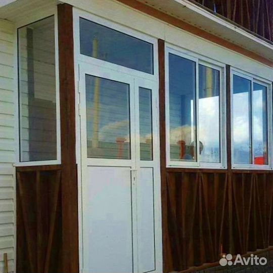 Пластиковые окна