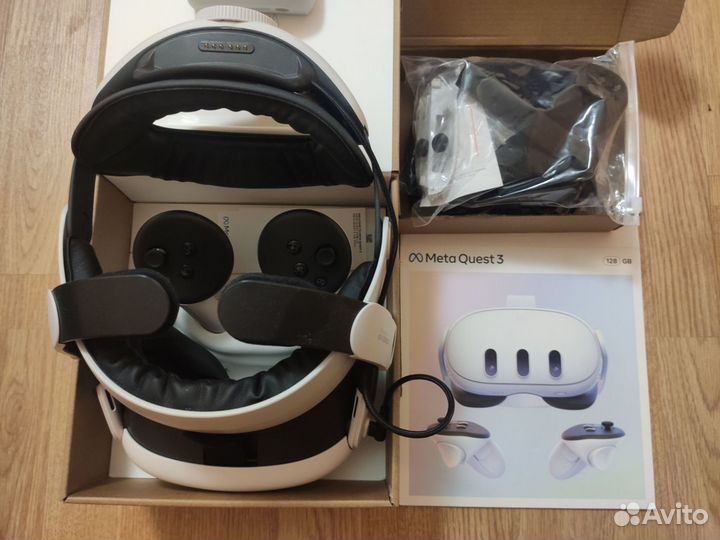 Oculus quest 3 128gb