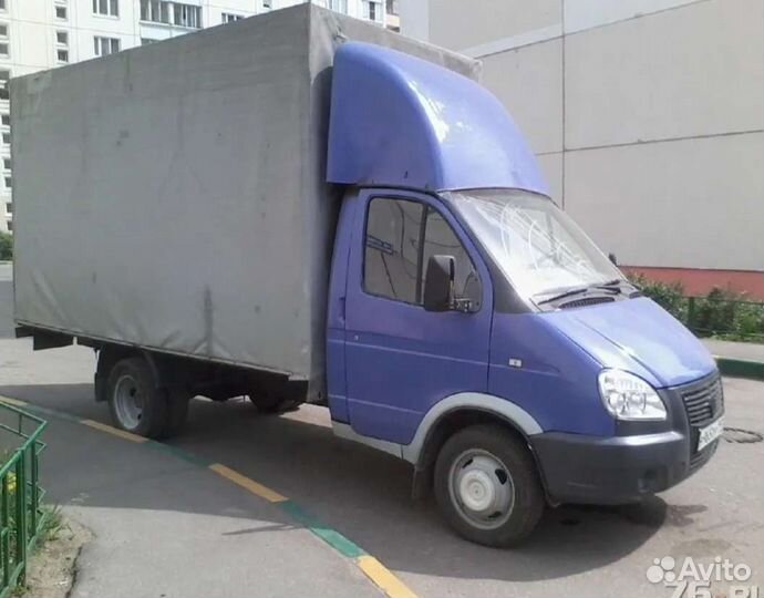 Грузоперевозки по всей России