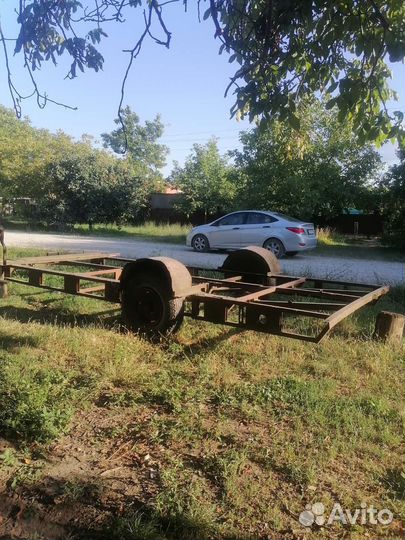 Тележка для адаптера Bicchi BPB30LSF, 2000