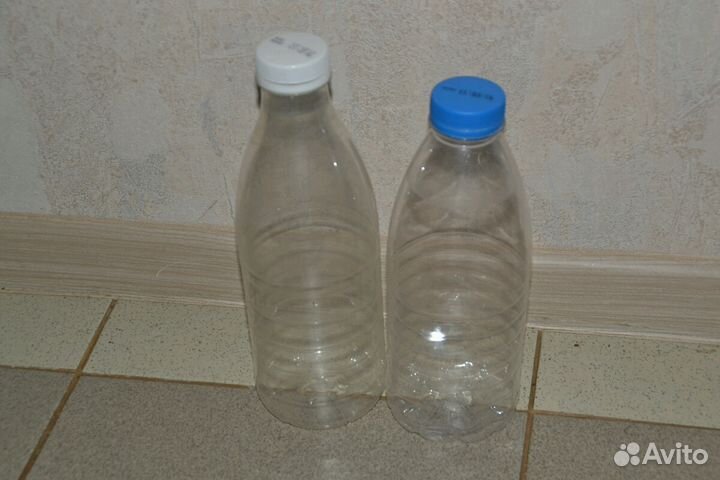 Пэт пищевой (бутылки, стаканы, контейнеры)