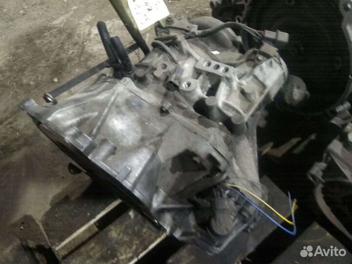 АКПП на двс G4CP, Grandeur, Sonata