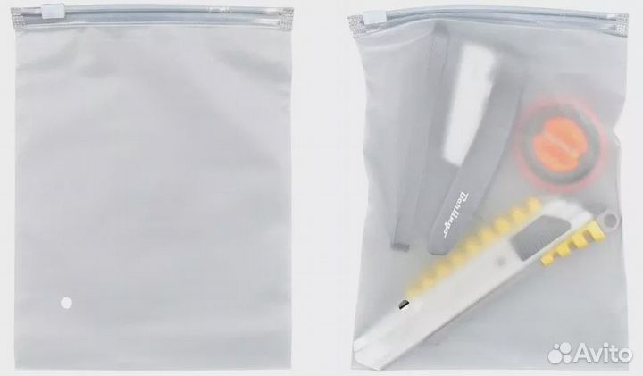 Пакет зип для маркетплейсов 25х25