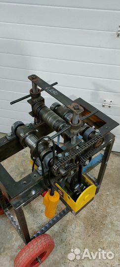 Трубогибочный станок