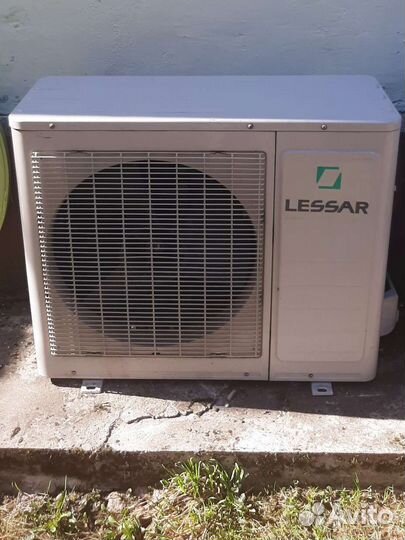 Кондиционер Lessar LU-H24UGA2