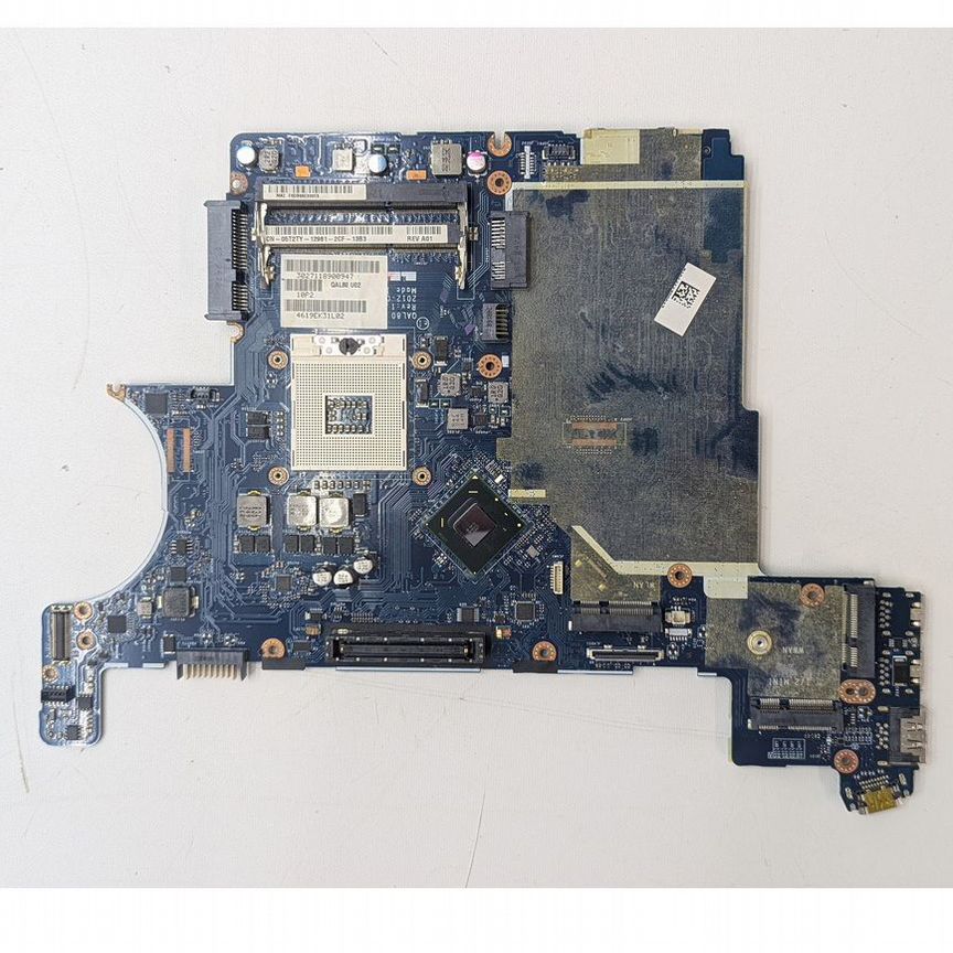 [LA-7781P] Материнская Плата 05t2ty, Dell Latitude