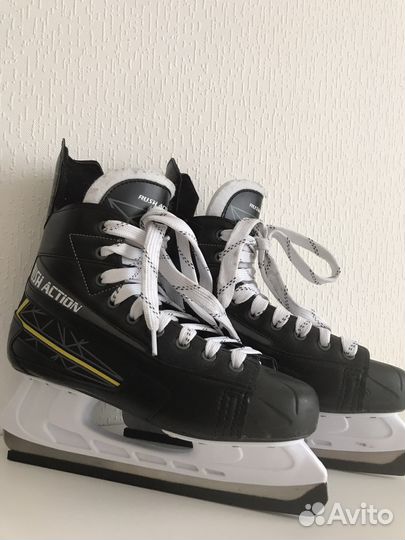 Хоккейные коньки Rush Action (43 размер)