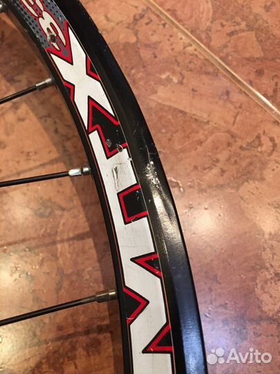 Обода в сборе SunRingle MTX 33 сварные