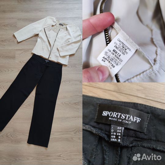 Женская одежда 42 44 пакетом