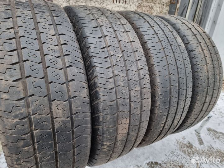 Matador MPS 330 Maxilla 2 215/65 R16C 109R