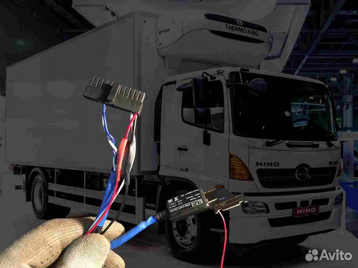 Установка Glonass, GPS датчиков для автомобилей