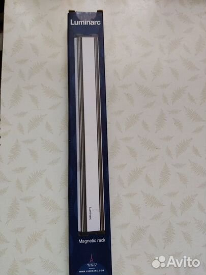 Магнитная планка-держатель для ножей Luminarc