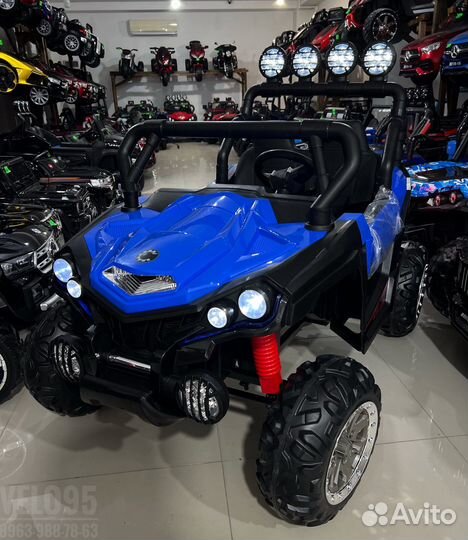 Детские электромобили