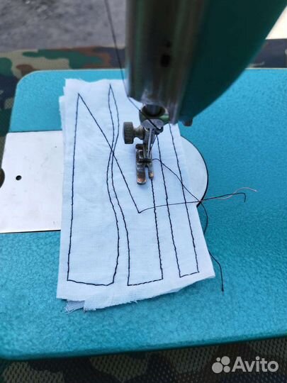 Швейная машина подольск 2м