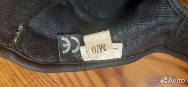 Мотоперчатки IXS M9