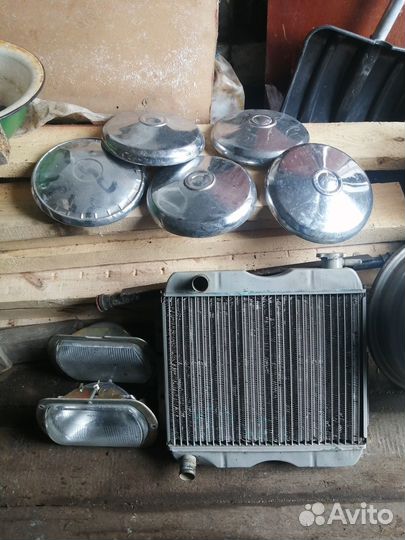 Запчасти для москвича 2140