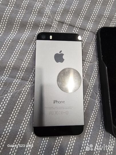 iPhone 5S, 16 ГБ