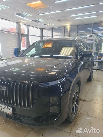 Тонировка авто, безналичный расчет