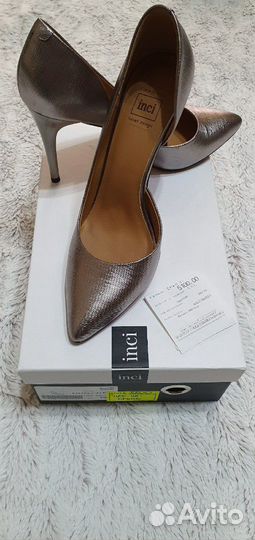 Туфли лодочки