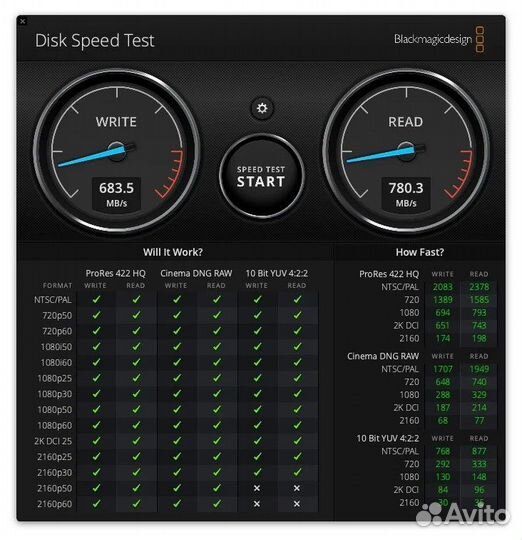 Картридер CFexpress Type A USB 3.2 Gen2 Sony mrwg2