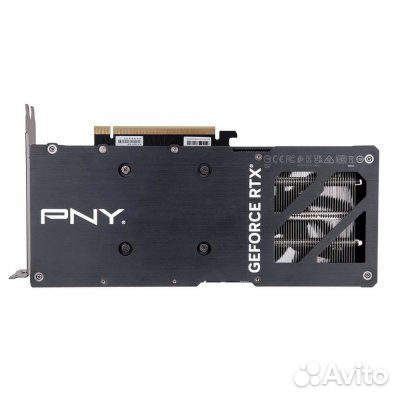 Видеокарта PNY nVidia GeForce RTX 4070 Vetro Dual