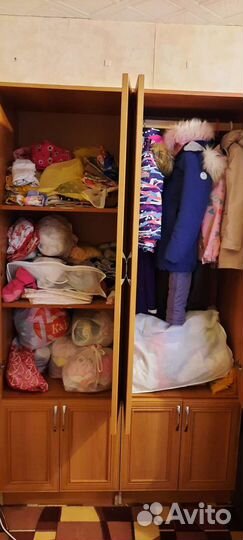 Шкаф стенка бу