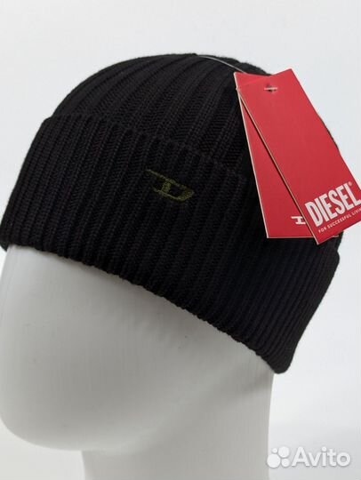 Шапка мужская Diesel