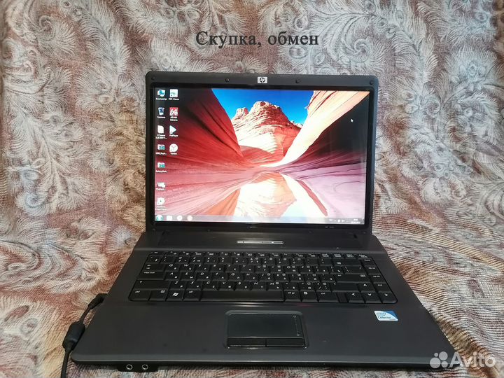 HP Compaq 550