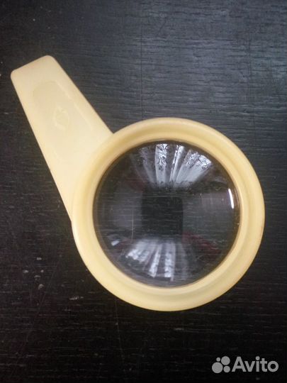 Лупы различного размера и исполнения