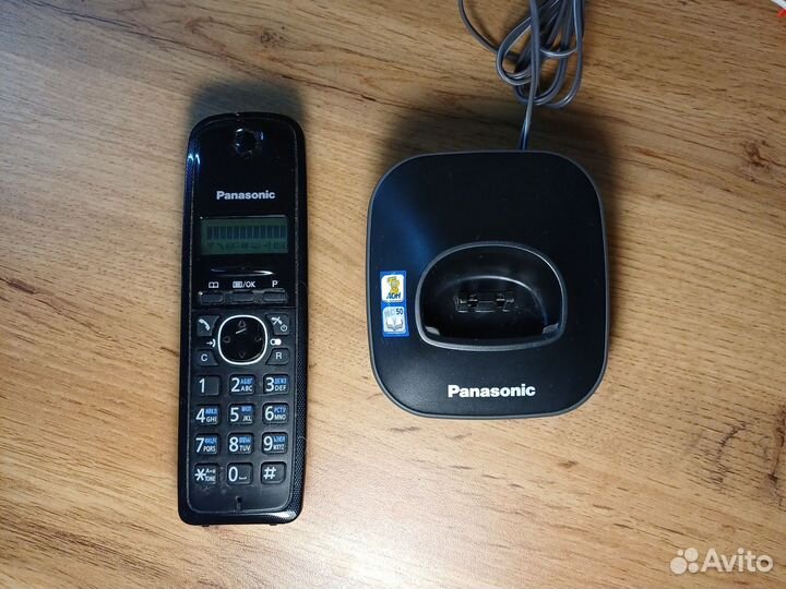 Телефон Panasonic