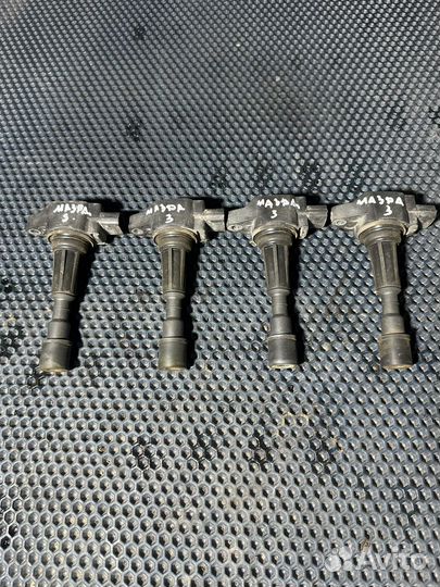 Катушка зажигания Mazda 3 bk