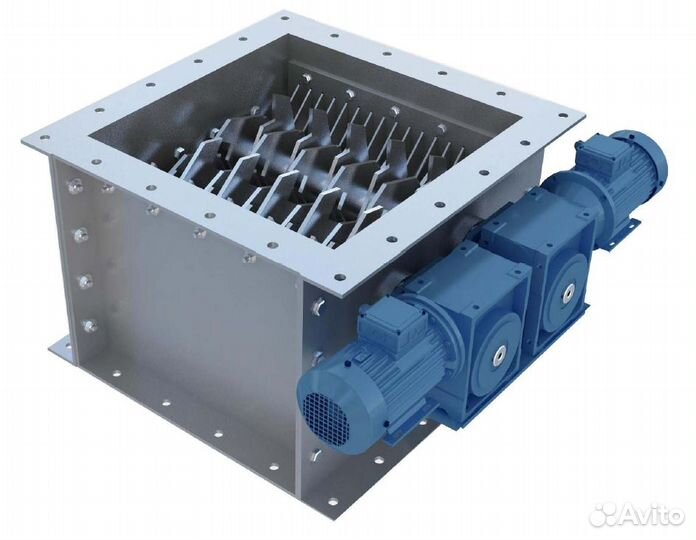 Дробилка комков. Измельчитель комков