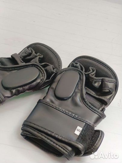 Перчатки для мма крабы