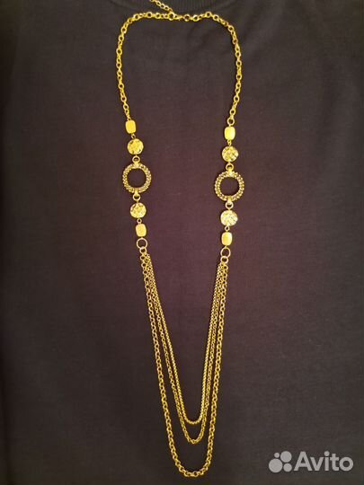 Колье бижутерия Parfois