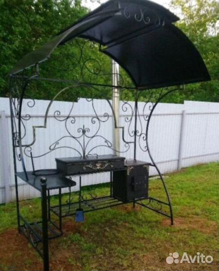 Мангал казан