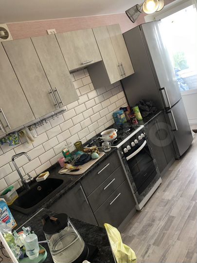 1-к. квартира, 36 м², 9/9 эт.